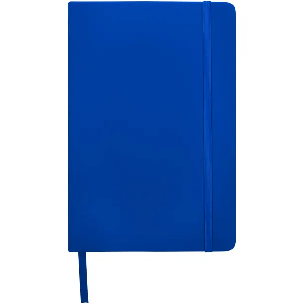 Spectrum A5 notebook with blank pages - Unbranded Royal blue