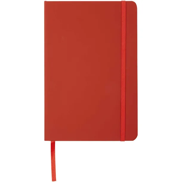 Spectrum A5 notebook with blank pages - Unbranded Brick