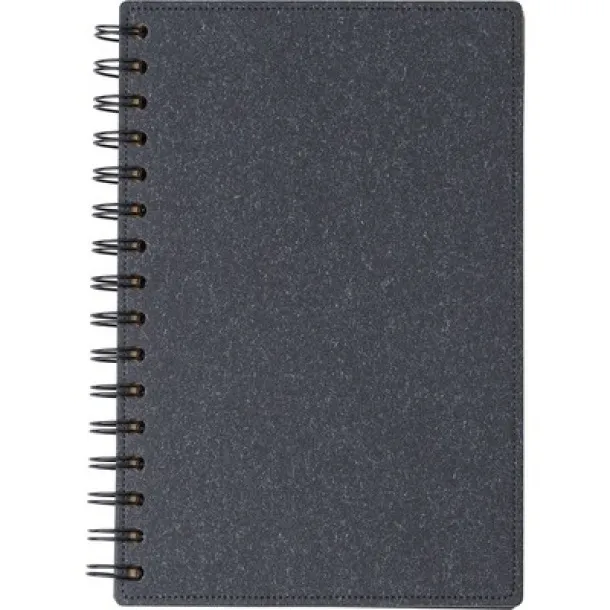  Notebook approx. A5 black