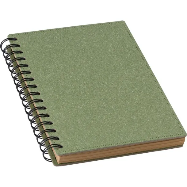  Notebook approx. A5 45533C