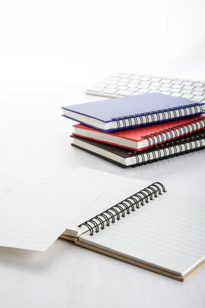 Cedrus notebook Beige