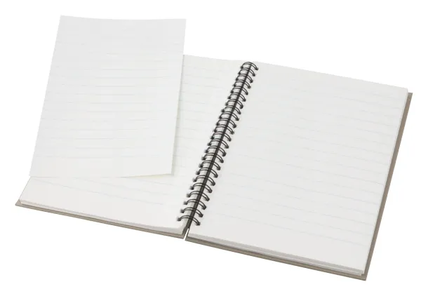 Cedrus notes, A5 Bež