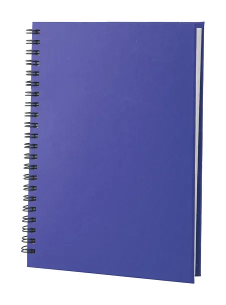 Cedrus notes, A5 Plava