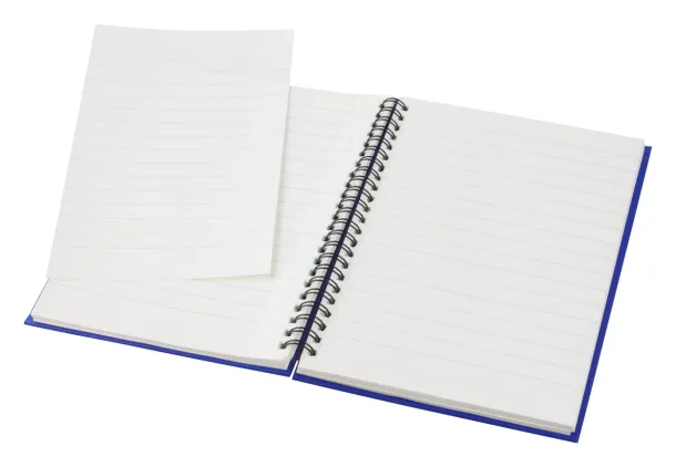 Cedrus notebook Blue