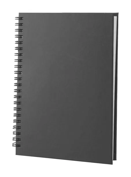 Cedrus A5 notebook Black