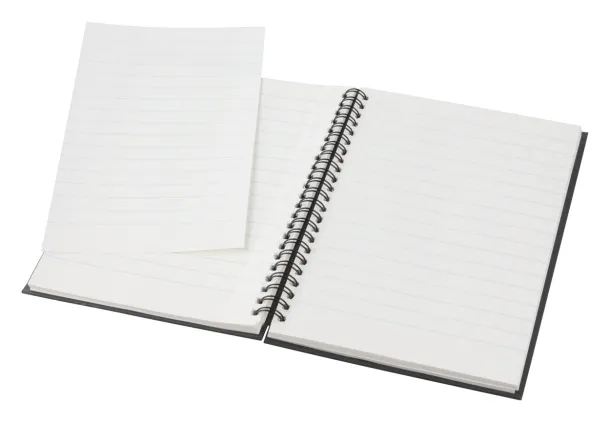 Cedrus notes, A5 Crna