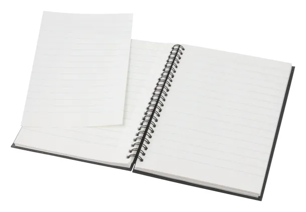 Cedrus notes, A5 Crna