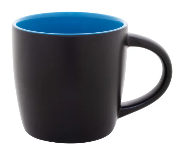 Sculptus mug Blue Black