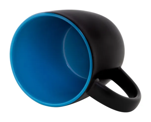 Sculptus mug Blue Black