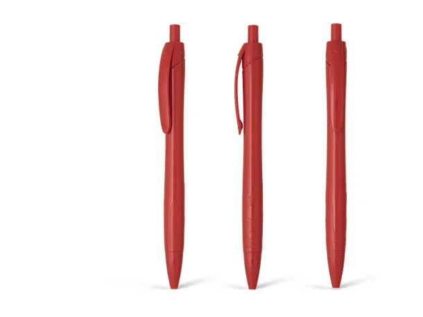 ROSS ECO RPET ball pen Red