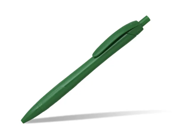 ROSS ECO RPET ball pen Kelly green