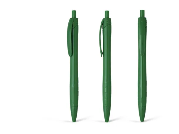 ROSS ECO RPET ball pen Kelly green