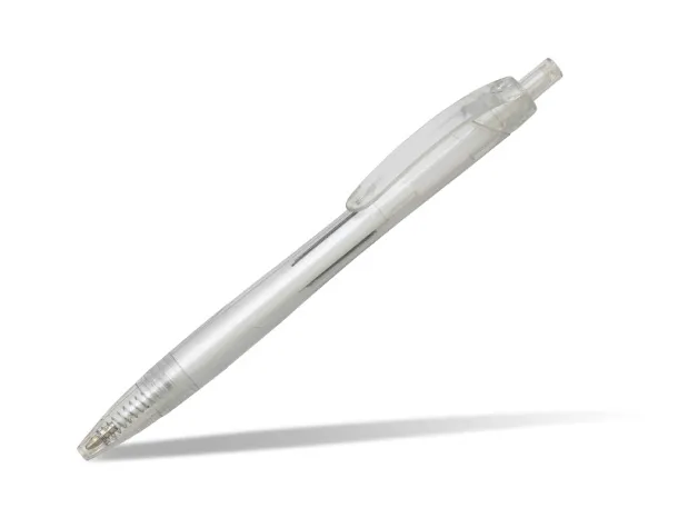 ROSS ECO RPET ball pen Transparentna