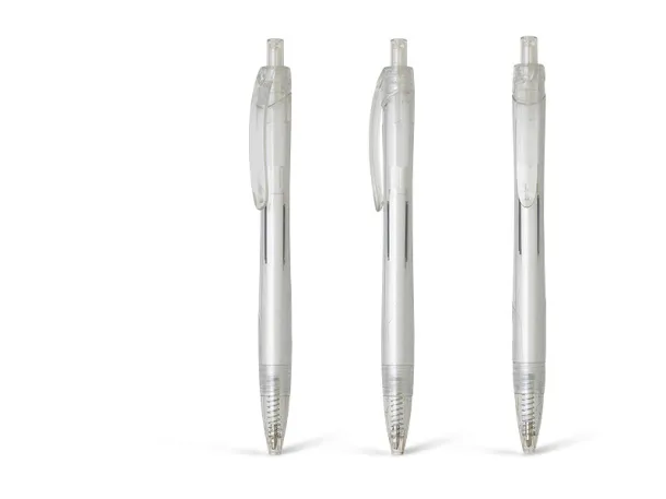 ROSS ECO RPET ball pen Transparentna