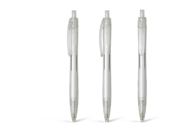 ROSS ECO RPET ball pen Transparentna