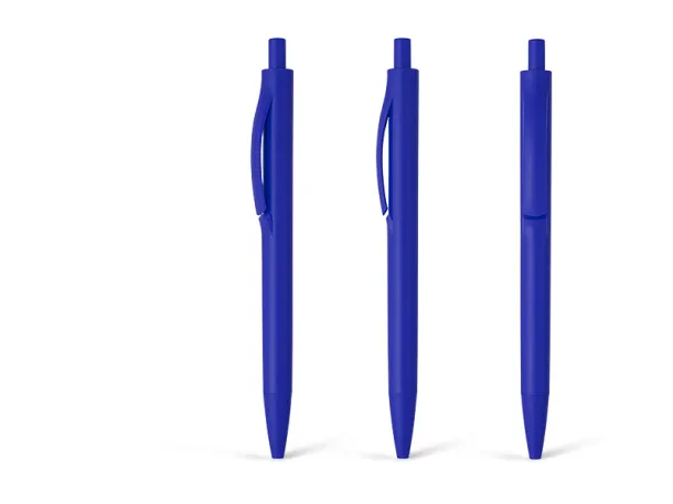 BRIDGE C ball pen Royal blue