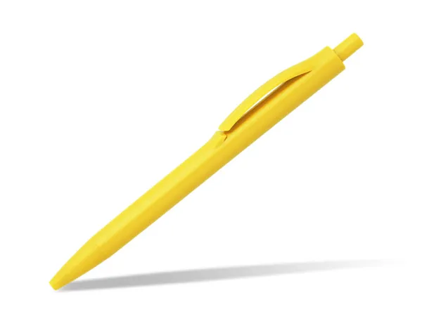 BRIDGE C ball pen Yellow