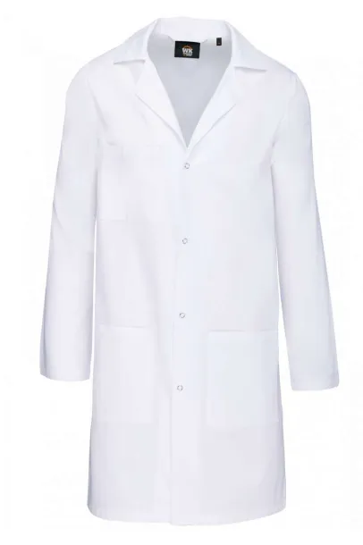  UNISEX WORK SMOCK - Designed To Work White