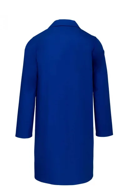  UNISEX WORK SMOCK - Designed To Work Royal blue