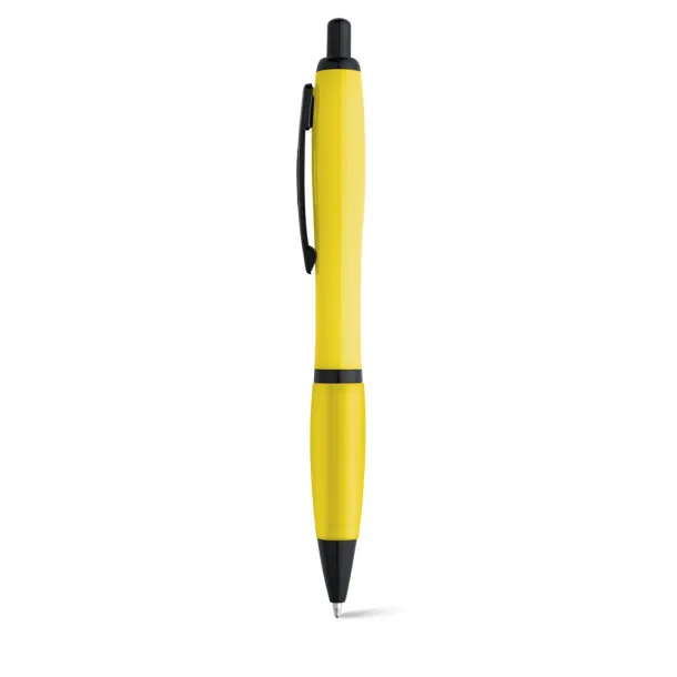 FUNK Ball pen Yellow