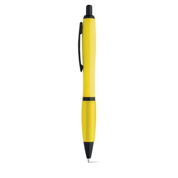 FUNK Ball pen Yellow