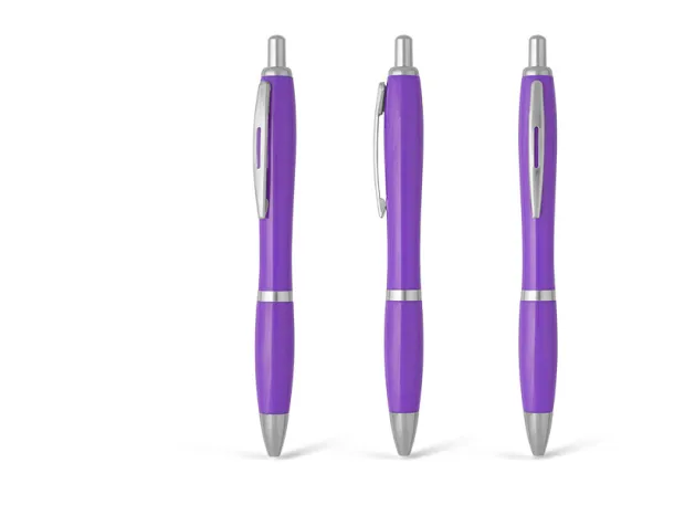 BALZAC C ball pen Purple