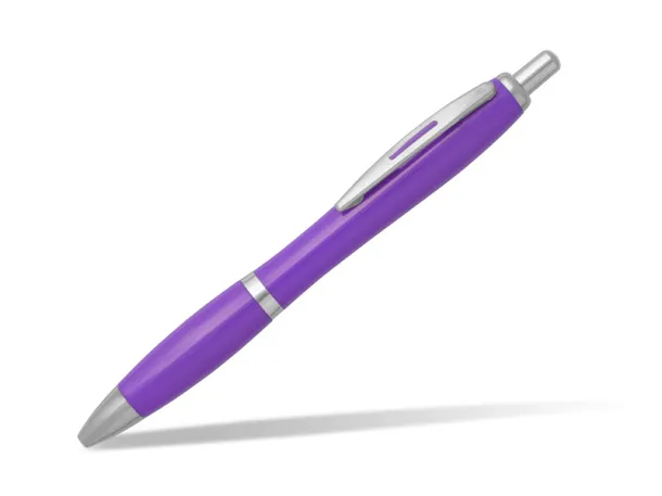 BALZAC C ball pen Purple