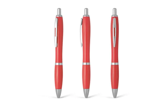 BALZAC C ball pen Red