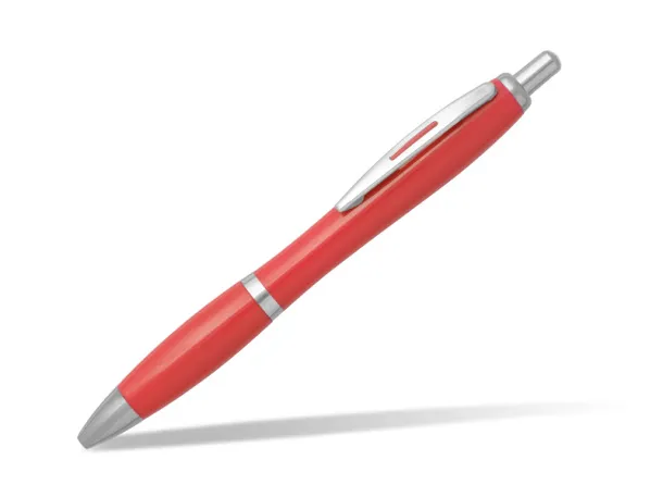 BALZAC C ball pen Red