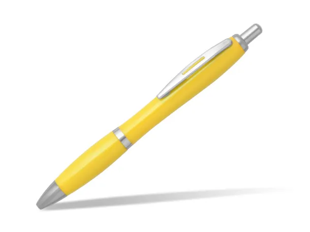 BALZAC C ball pen Yellow