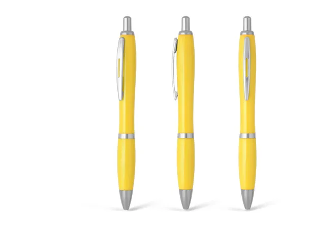 BALZAC C ball pen Yellow