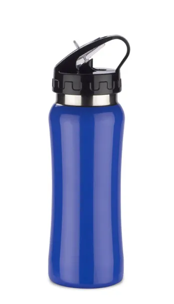 PATRE sportska boca od čelika, 600 ml Nebeski plava