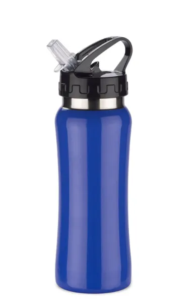 PATRE sportska boca od čelika, 600 ml Nebeski plava