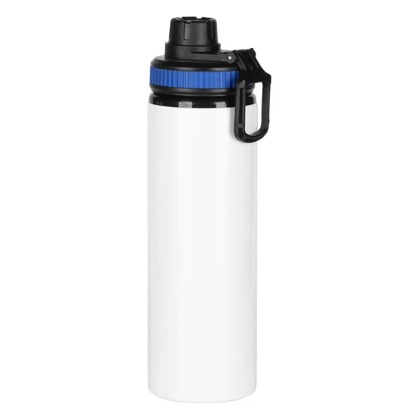 DEPORTIVO SUBLI Sublimation sports bottle, 500 ml - CASTELLI Blue