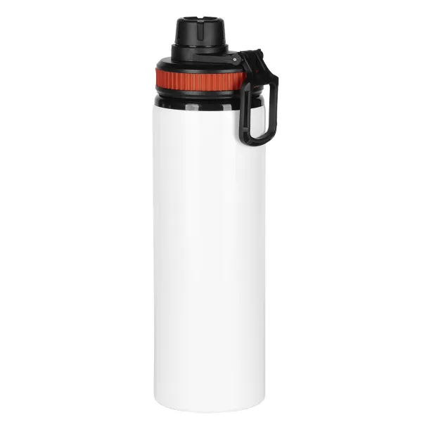 DEPORTIVO SUBLI Sublimation sports bottle, 500 ml - CASTELLI Red