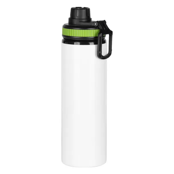 DEPORTIVO SUBLI Sublimation sports bottle, 500 ml - CASTELLI Kiwi