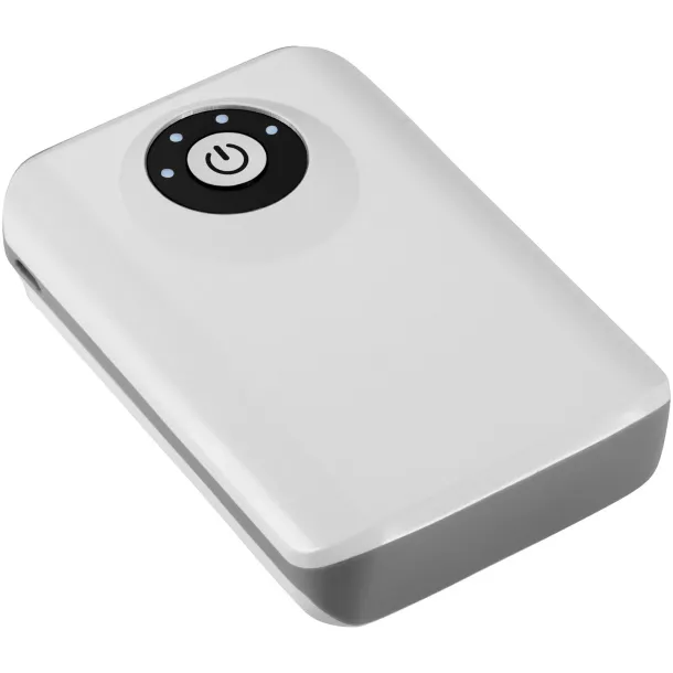 Vault prijenosna baterija kapaciteta 6600 mAh Bijela