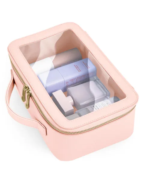  Boutique Clear Travel Case - Bagbase