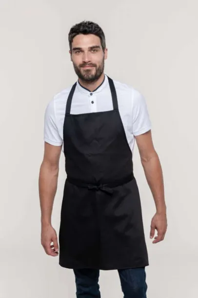  LIGHTWEIGHT POLYCOTTON APRON - Kariban Wine