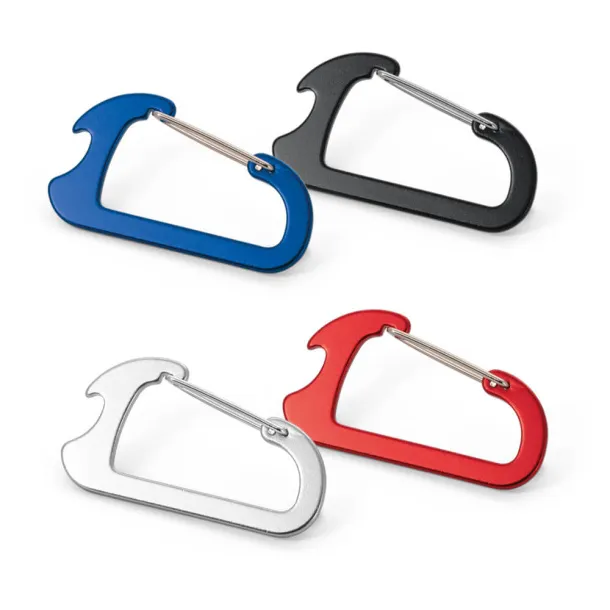 CLOSE Carabiner clip