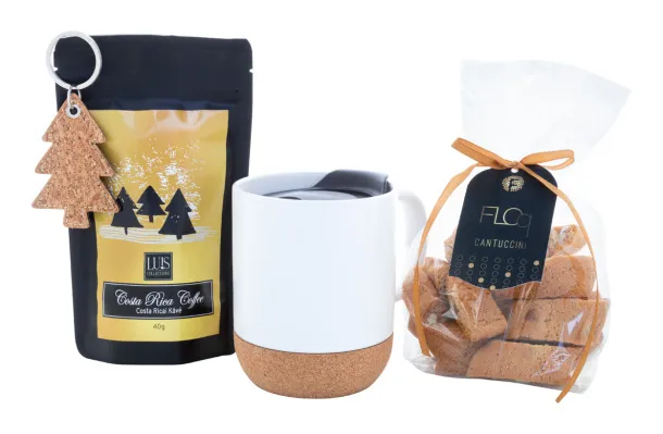 Keffik coffee gift set Multicolour