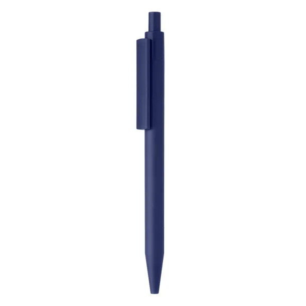 BIRO Plastic ball pen Blue