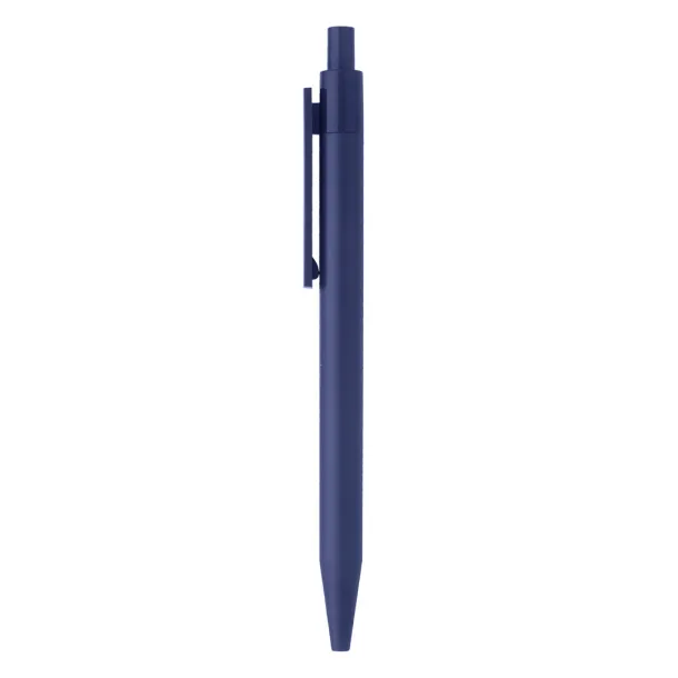 BIRO Plastic ball pen Blue