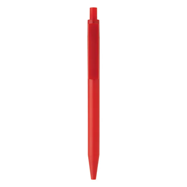 BIRO Plastic ball pen Red