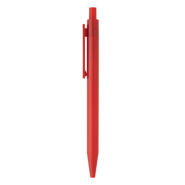 BIRO Plastic ball pen Red