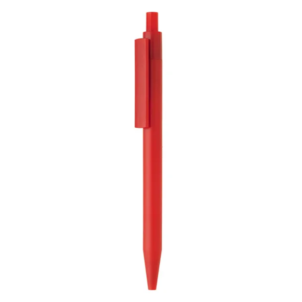 BIRO Plastic ball pen Red