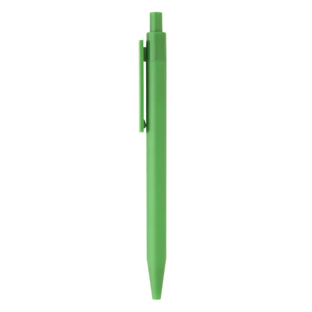 BIRO Plastic ball pen Kelly green
