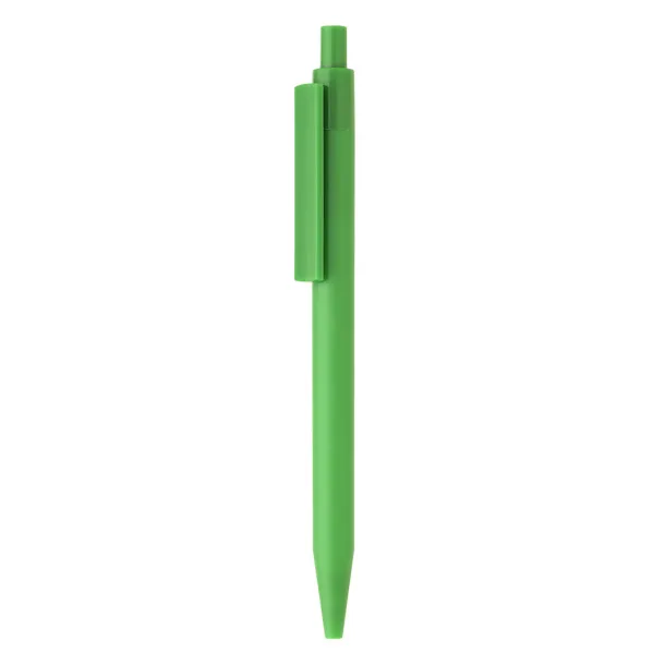 BIRO Plastic ball pen Kelly green