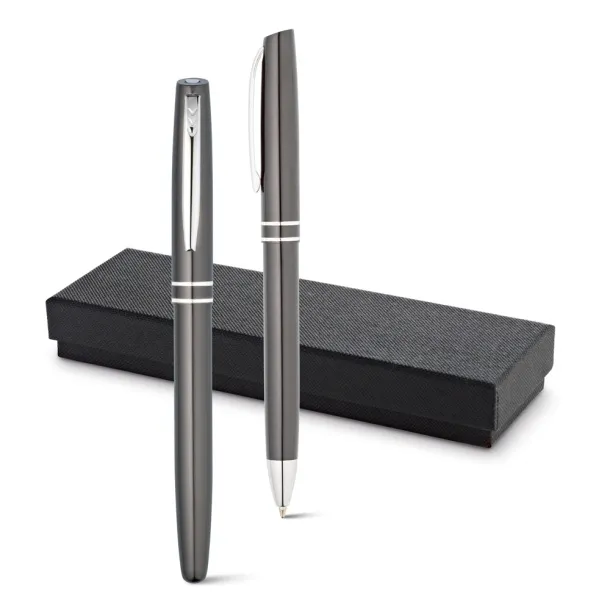 HALEY Roller pen and ball pen set