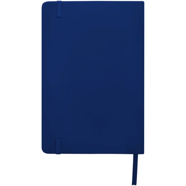 Spectrum A5 hard cover notebook Navy Blue